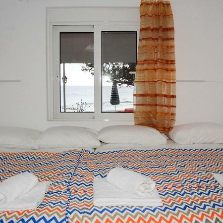 Marina Beach House Lardos Extérieur photo