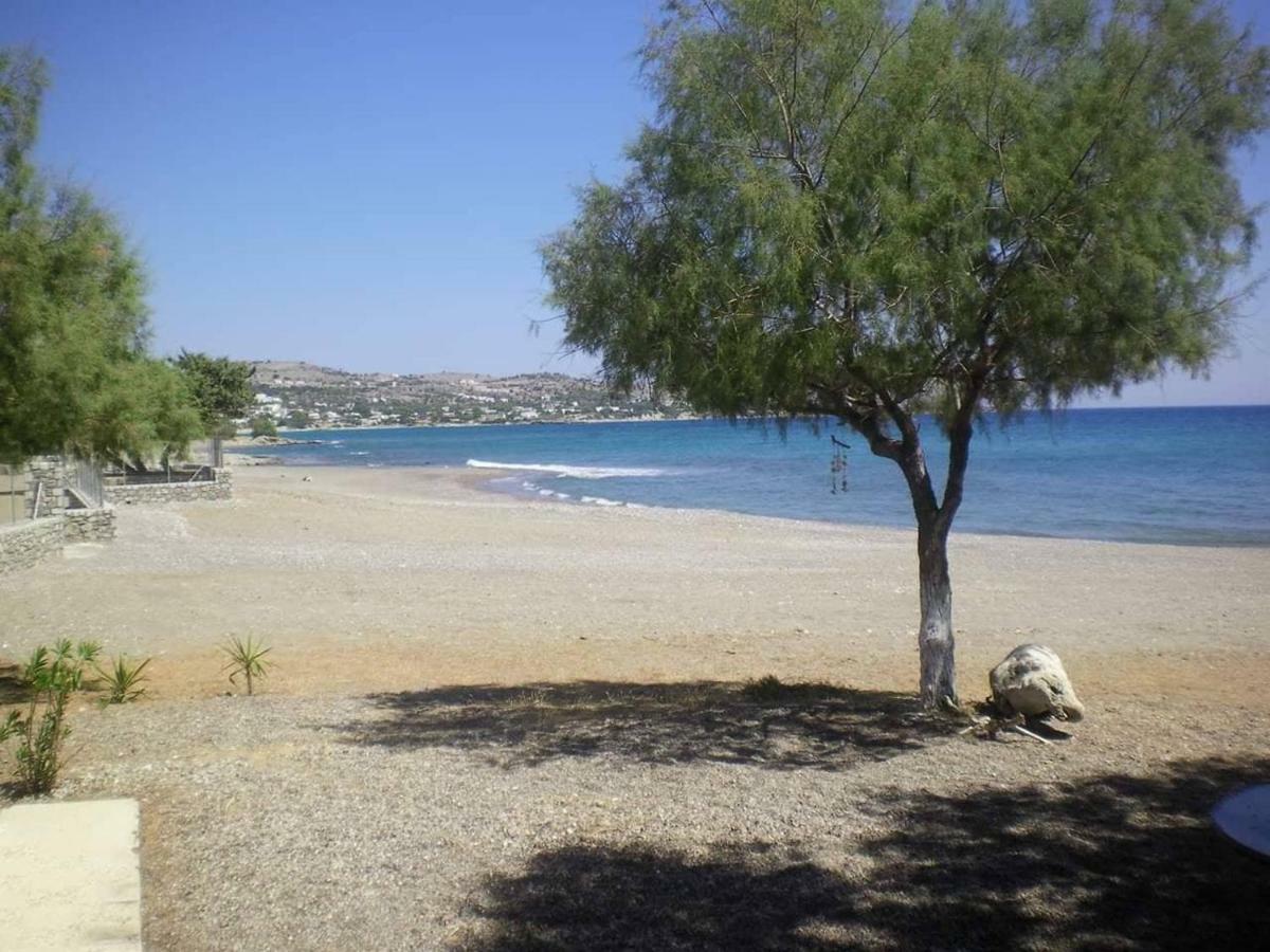 Marina Beach House Lardos Extérieur photo