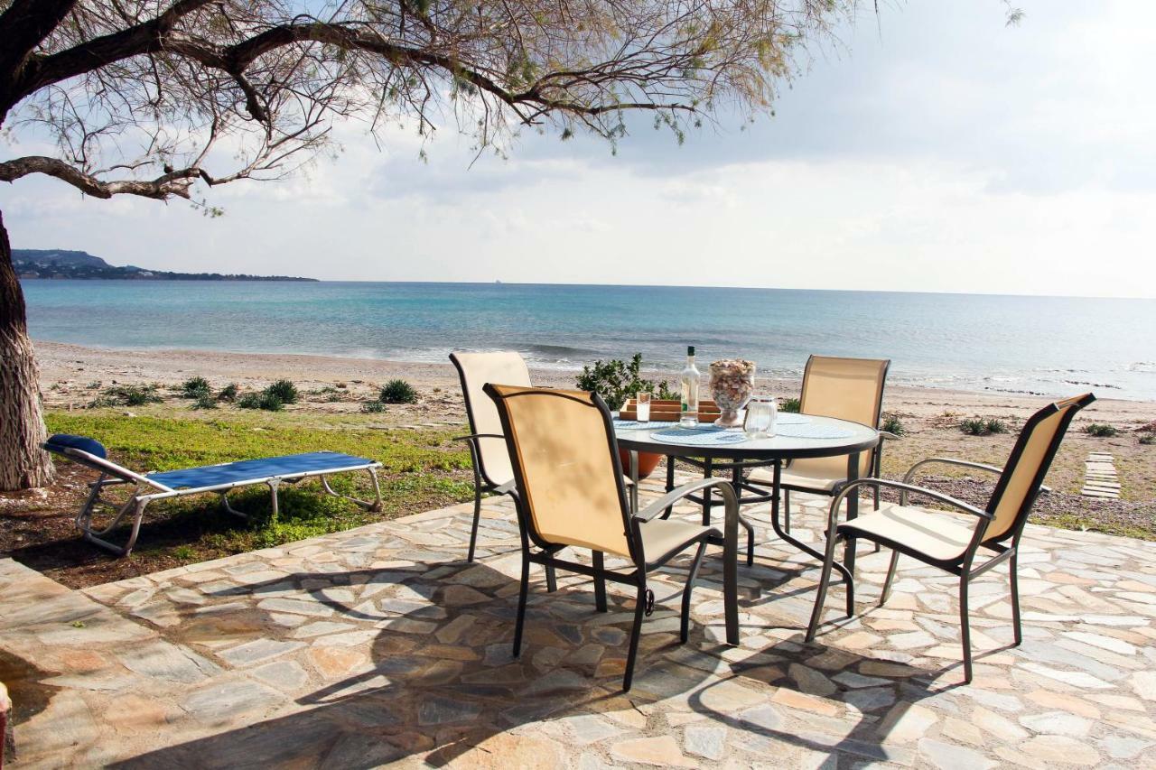 Marina Beach House Lardos Extérieur photo