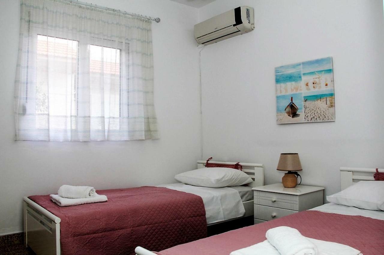 Marina Beach House Lardos Extérieur photo