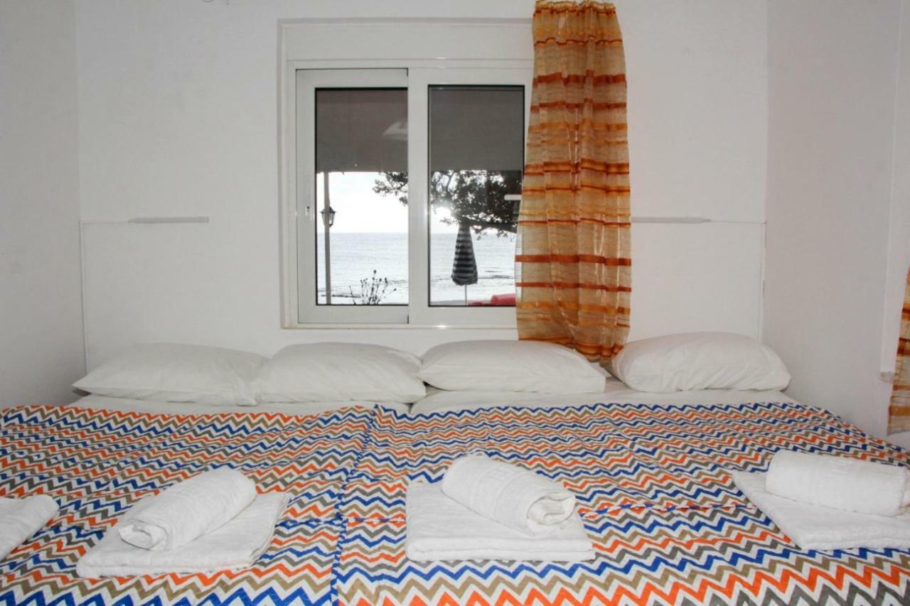 Marina Beach House Lardos Extérieur photo