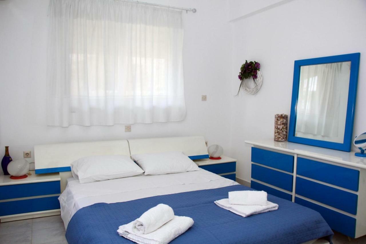 Marina Beach House Lardos Extérieur photo