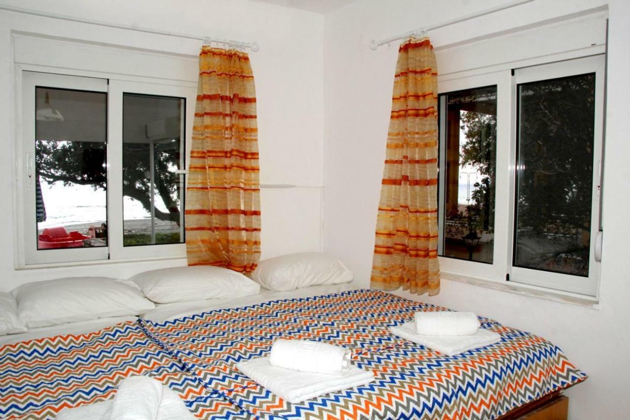 Marina Beach House Lardos Extérieur photo