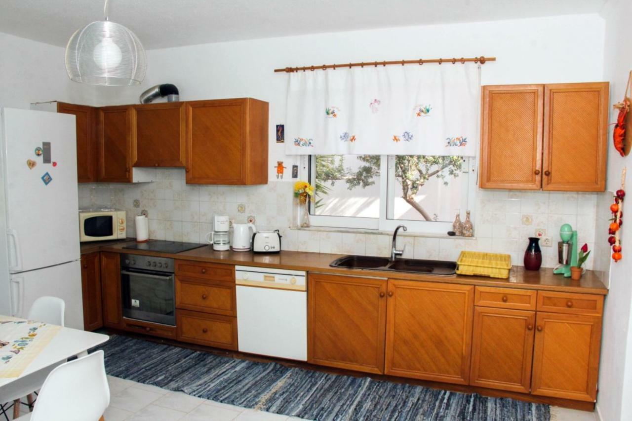 Marina Beach House Lardos Extérieur photo