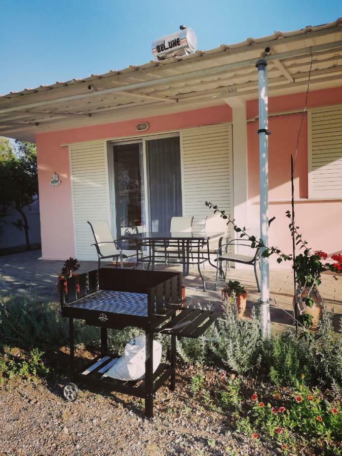 Marina Beach House Lardos Extérieur photo