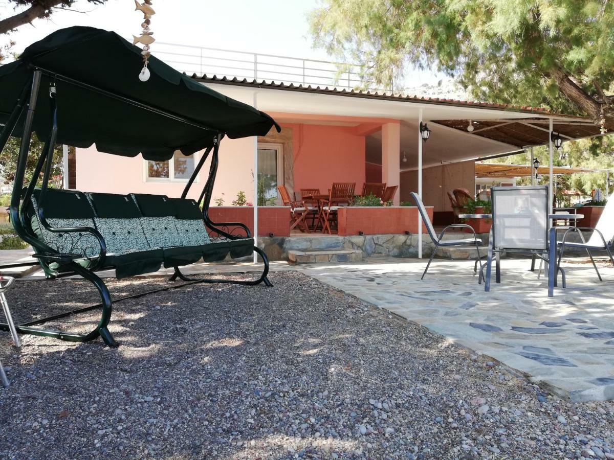 Marina Beach House Lardos Extérieur photo