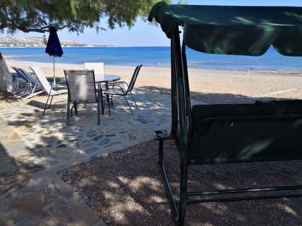 Marina Beach House Lardos Extérieur photo
